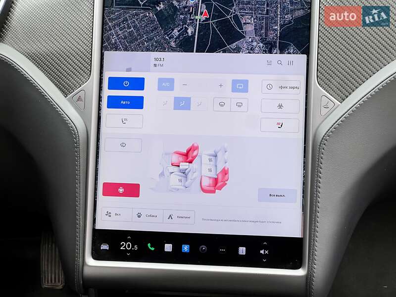 Лифтбек Tesla Model S 2018 в Киеве