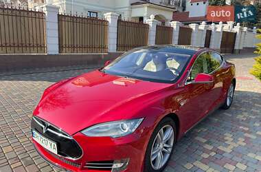 Ліфтбек Tesla Model S 2013 в Одесі