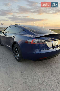 Лифтбек Tesla Model S 2018 в Одессе