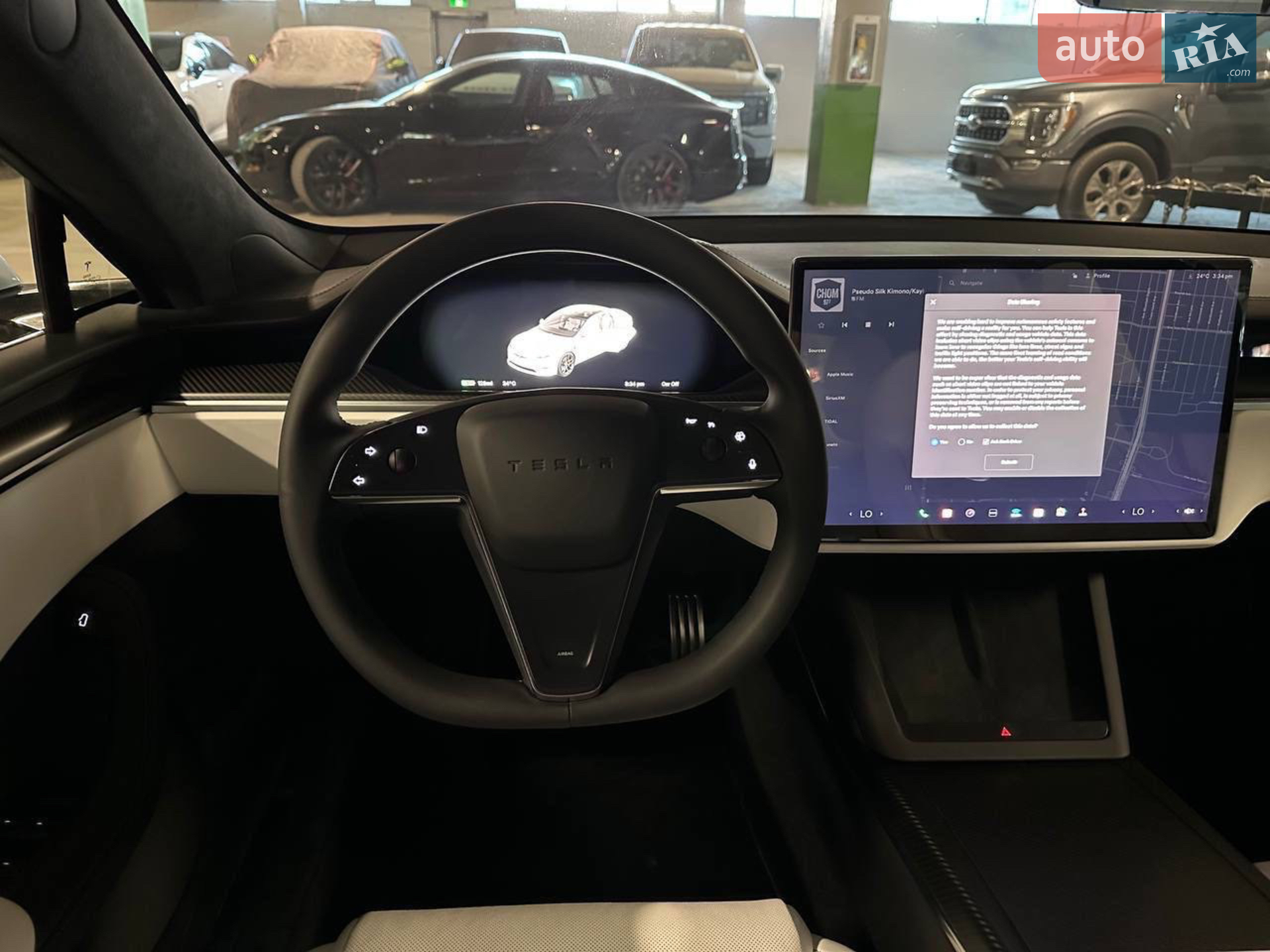 2023 Tesla Model S - мініатюра 9