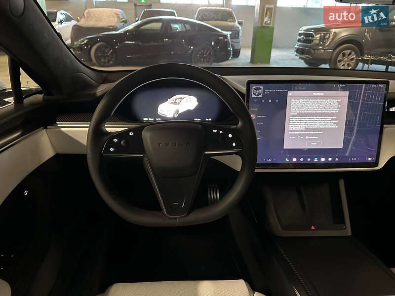 Ліфтбек Tesla Model S 2023 в Житомирі фото 9 Ліфтбек Tesla Model S 2023 в Житомирі