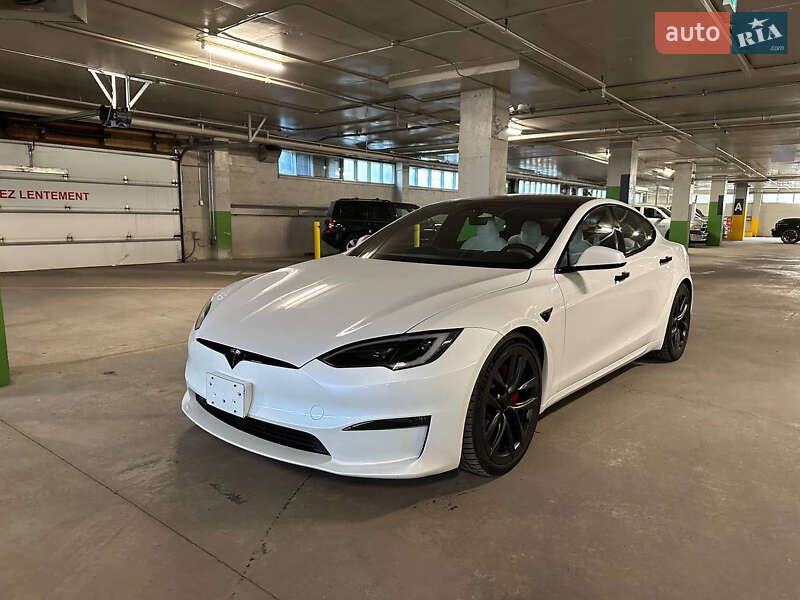 Ліфтбек Tesla Model S 2023 в Житомирі фото 3 Ліфтбек Tesla Model S 2023 в Житомирі