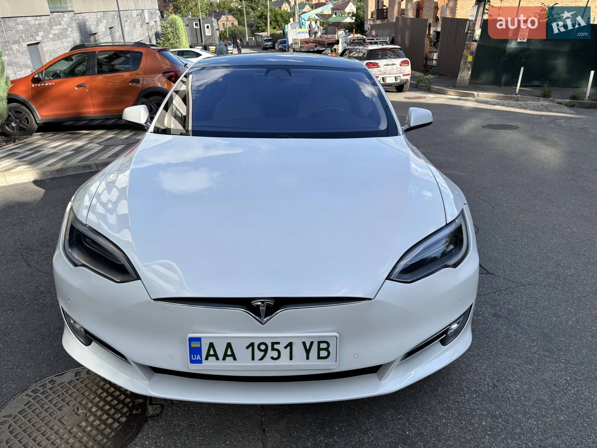 2017 Tesla Model S - мініатюра 3