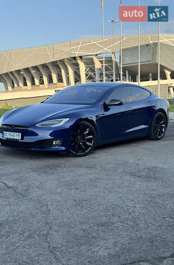 tesla model-s 2016 в Львів від професійного продавця Андрій