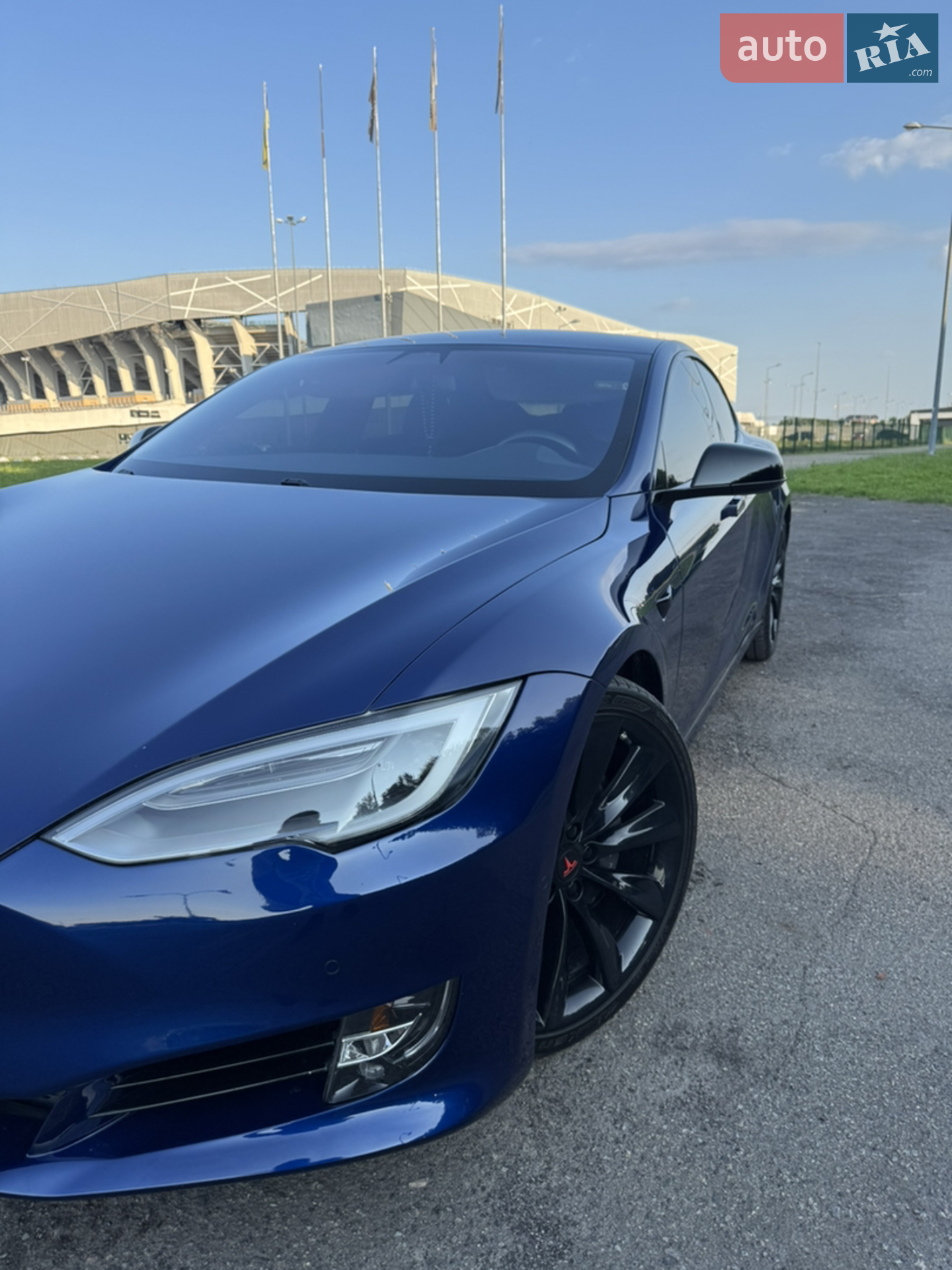 2016 Tesla Model S - мініатюра 3
