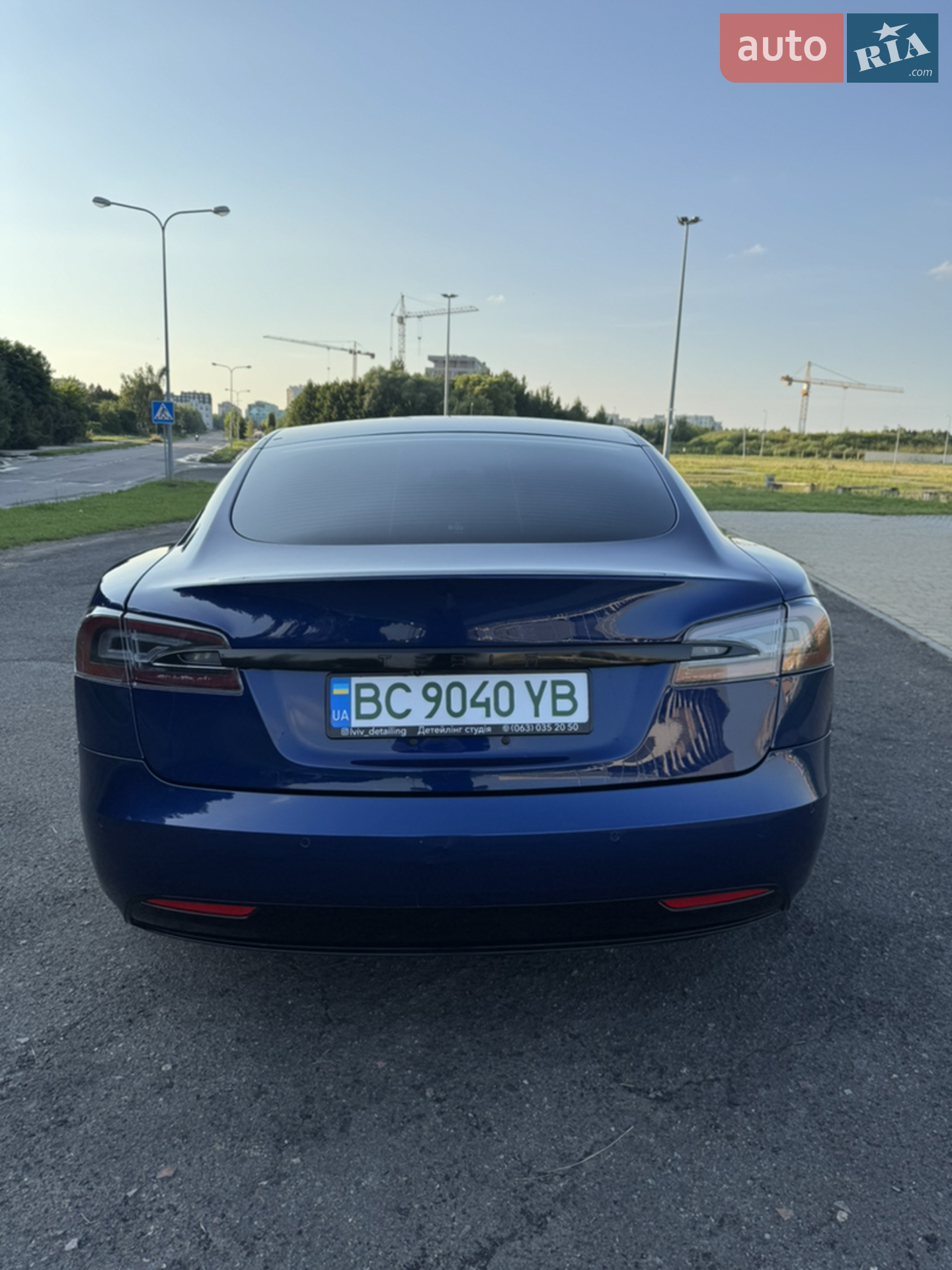 2016 Tesla Model S - мініатюра 8