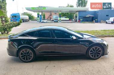 Лифтбек Tesla Model S 2021 в 
