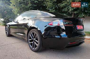 Лифтбек Tesla Model S 2021 в 
