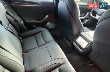 Лифтбек Tesla Model S 2021 в 