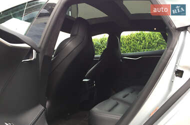 Лифтбек Tesla Model S 2018 в 
