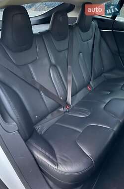 Ліфтбек Tesla Model S 2014 в 