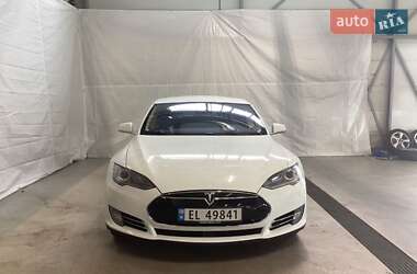 Ліфтбек Tesla Model S 2014 в 
