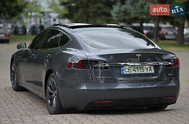 Лифтбек Tesla Model S 2018 в Черновцах фото 5 Лифтбек Tesla Model S 2018 в Черновцах