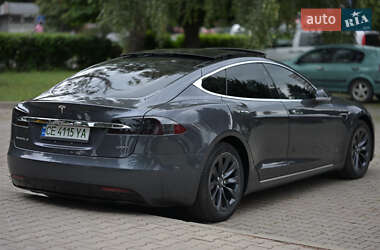 Лифтбек Tesla Model S 2018 в Черновцах фото 4 Лифтбек Tesla Model S 2018 в Черновцах