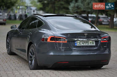 Лифтбек Tesla Model S 2018 в Черновцах фото 6 Лифтбек Tesla Model S 2018 в Черновцах