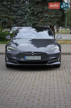 Лифтбек Tesla Model S 2018 в Черновцах фото 7 Лифтбек Tesla Model S 2018 в Черновцах