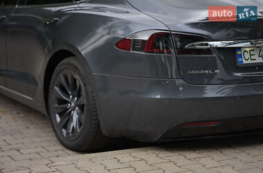 Лифтбек Tesla Model S 2018 в Черновцах фото 11 Лифтбек Tesla Model S 2018 в Черновцах