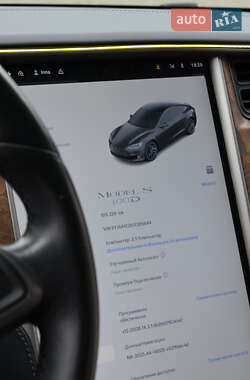 Лифтбек Tesla Model S 2018 в Черновцах фото 20 Лифтбек Tesla Model S 2018 в Черновцах