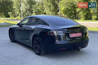 Ліфтбек Tesla Model S 2019 в 