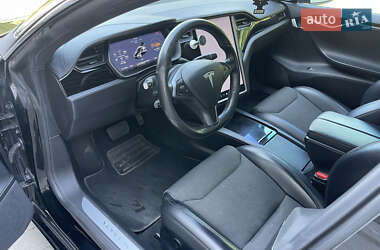 Ліфтбек Tesla Model S 2019 в 
