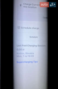 Лифтбек Tesla Model S 2019 в 