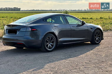 Лифтбек Tesla Model S 2022 в 