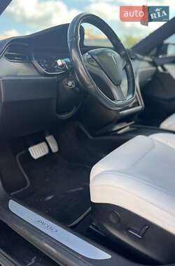 Лифтбек Tesla Model S 2018 в 