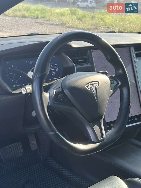 Лифтбек Tesla Model S 2018 в Харькове