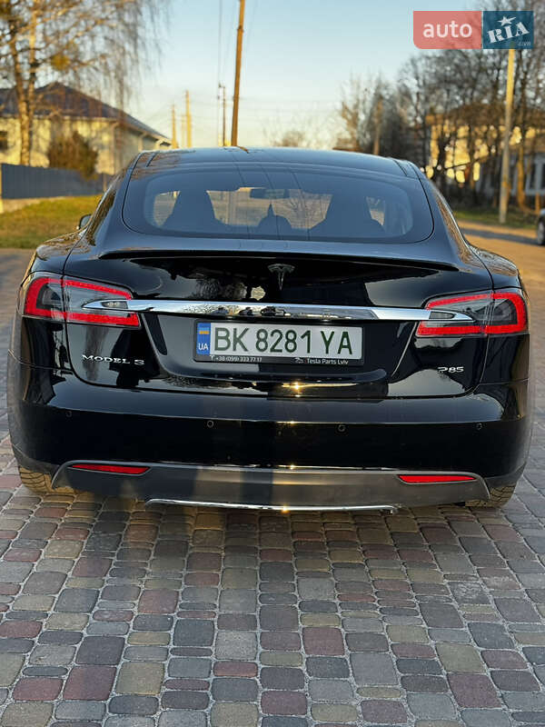Ліфтбек Tesla Model S 2014 в Сарнах фото 11 Ліфтбек Tesla Model S 2014 в Сарнах