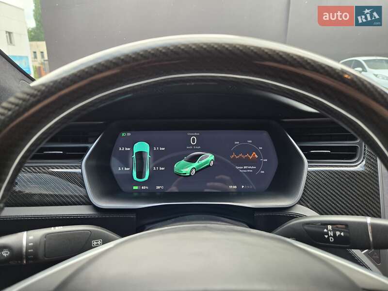 Лифтбек Tesla Model S 2018 в Киеве