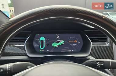 Лифтбек Tesla Model S 2018 в 