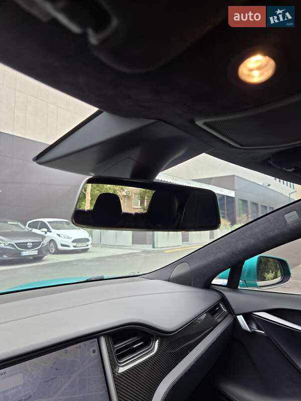Лифтбек Tesla Model S 2018 в Киеве
