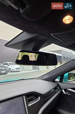 Лифтбек Tesla Model S 2018 в 
