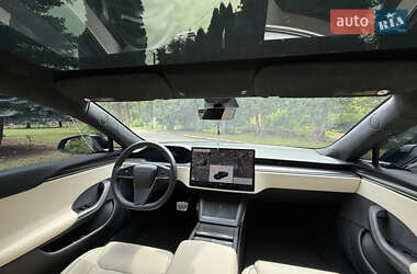 Лифтбек Tesla Model S 2021 в 