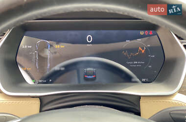 Лифтбек Tesla Model S 2015 в 