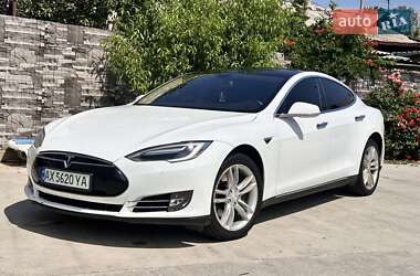 Лифтбек Tesla Model S 2014 в Харькове