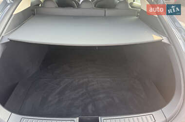 Лифтбек Tesla Model S 2013 в 