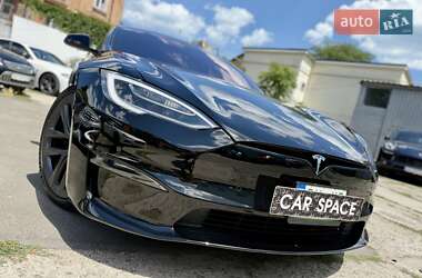 Лифтбек Tesla Model S 2021 в 