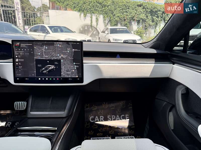 Лифтбек Tesla Model S 2021 в Одессе