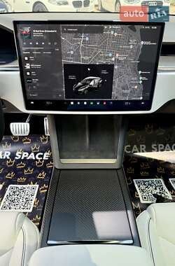 Лифтбек Tesla Model S 2021 в Одессе