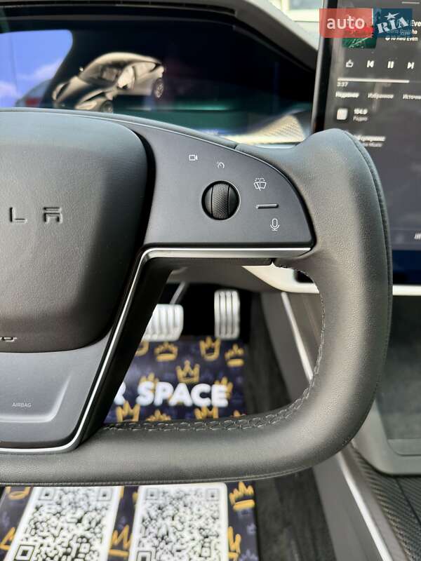 Лифтбек Tesla Model S 2021 в Одессе
