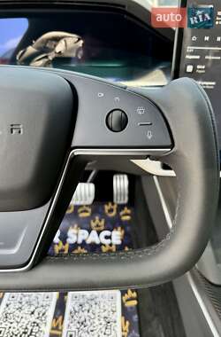 Лифтбек Tesla Model S 2021 в 
