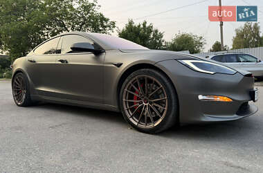 Лифтбек Tesla Model S 2023 в 