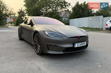 Лифтбек Tesla Model S 2023 в 