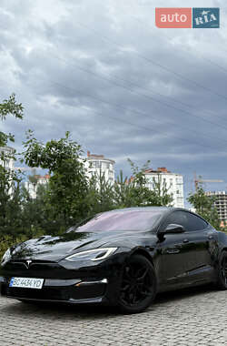 Лифтбек Tesla Model S 2021 в 