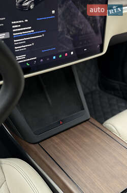 Лифтбек Tesla Model S 2021 в 