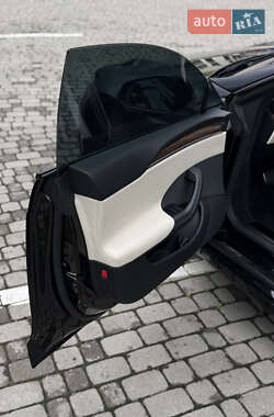 Лифтбек Tesla Model S 2021 в 