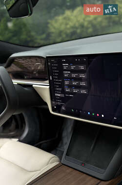 Лифтбек Tesla Model S 2021 в 