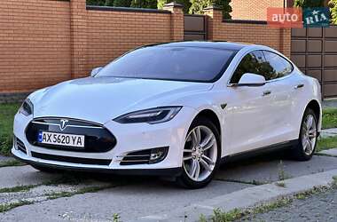 Лифтбек Tesla Model S 2014 в Харькове