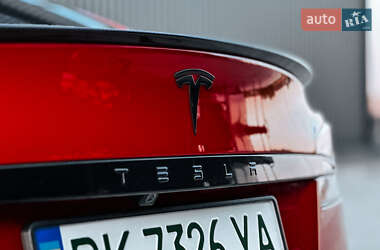 Лифтбек Tesla Model S 2020 в 